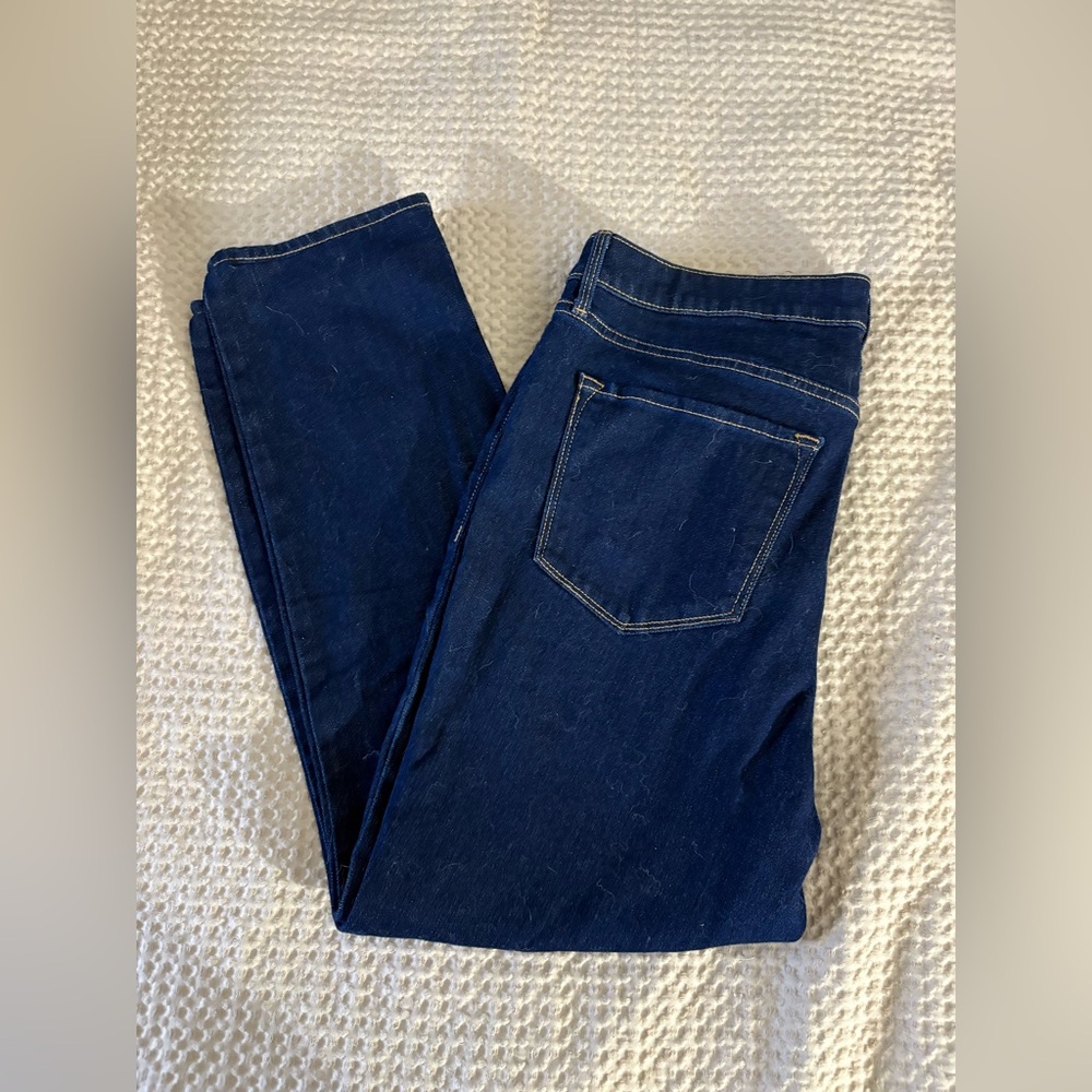 Old Navy Indigo High-Rise Jeans